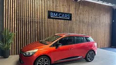 Rood Gebruikt 2013 Renault Clio GrandTour Dynamique Stationwagen | € 4.799 (Eerlijke prijs)