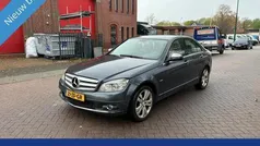 Grijs Gebruikt 2008 Mercedes C200 Avantgarde Sedan | € 3.500 (Eerlijke prijs)