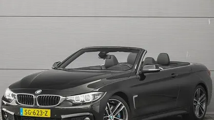 Occasion BMW 440 Executive 328 PK (241 kW) 2018 Cabriolet
