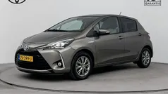 Gebruikt 2019 Toyota Yaris Hybrid Hatchback | € 19.225 (Eerlijke prijs)