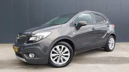 Occasion Opel Mokka Business 136 PK (100 kW) 2015 Grijs SUV