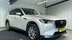 Bruin Gebruikt 2023 Mazda CX-60 Exclusive-Line SUV | € 43.695 (Super prijs)
