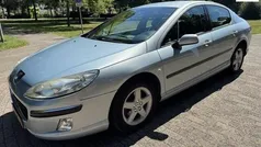 Grijs Gebruikt 2005 Peugeot 407 Sedan | € 1.250 (Eerlijke prijs)