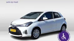 Wit Gebruikt 2016 Toyota Yaris Hatchback | € 11.900 (Goede deal)