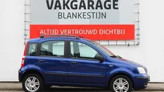 Blauw Gebruikt 2007 Fiat Panda Emotion Hatchback | € 2.990 (Eerlijke prijs)