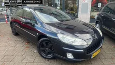 Zwart Gebruikt 2005 Peugeot 407 Sedan | € 1.950 (Eerlijke prijs)