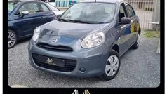 Blauw Gebruikt 2012 Nissan Micra Hatchback | € 5.300 (Eerlijke prijs)