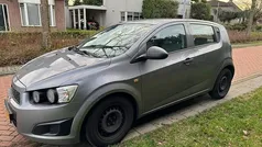 Gebruikt 2012 Chevrolet Aveo LS Hatchback | € 1.599 (Super prijs)