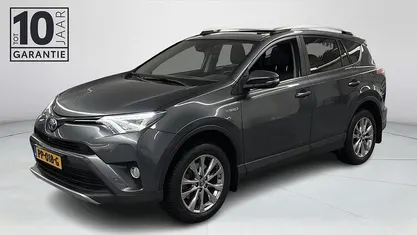 Occasion Toyota RAV4 Hybrid Executive 197 PK (144 kW) 2017 SUV