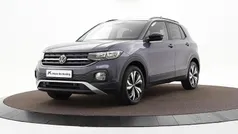 Grijs Gebruikt 2022 VW T-Cross Life SUV | € 22.740 (Goede deal)