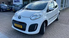 Wit Gebruikt 2014 Citroën C1 Exclusive Hatchback | € 4.950 (Goede deal)
