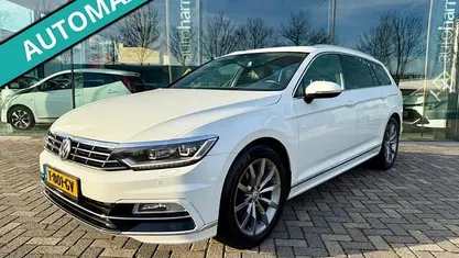 Gebruikt 2017 VW Passat Edition Stationwagen | € 17.940 (Eerlijke prijs)