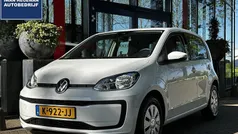 Gebruikt 2021 VW up! move up! Hatchback | € 9.990 (Eerlijke prijs)