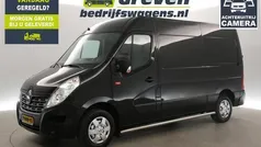 Zwart Gebruikt 2019 Renault Master Van | € 15.600 (Eerlijke prijs)