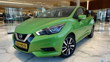 Occasion Nissan Micra 90 PK (66 kW) 2017 Hatchback