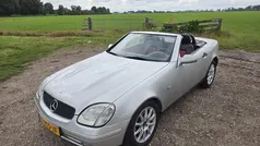 Grijs Gebruikt 1997 Mercedes SLK200 Cabriolet | € 2.499 (Goede deal)