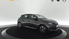 Grijs, metallic lak Gebruikt 2020 Peugeot 208 Allure Hatchback | € 16.900 (Goede deal)