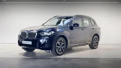 Zwart Gebruikt 2022 BMW X3 M Sport SUV | € 50.795 (Goede deal)