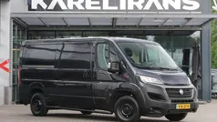 Zwart Gebruikt 2021 Fiat Ducato Van | € 16.950 (Super prijs)