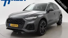 Grijs Gebruikt 2021 Audi Q5 S-Line SUV | € 44.850 (Eerlijke prijs)