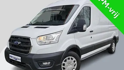 Gebruikt 2021 Ford Transit Trend Van | € 26.400 (Goede deal)
