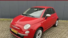 Rood Gebruikt 2013 Fiat 500 Easy Hatchback | € 4.950 (Eerlijke prijs)
