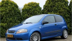 Gebruikt 2008 Chevrolet Kalos Sport Hatchback | € 2.490 (Eerlijke prijs)