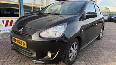 Gebruikt 2016 Mitsubishi Space Star Hatchback | € 5.999 (Eerlijke prijs)