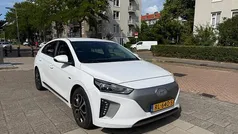 Wit Gebruikt 2018 Hyundai Ioniq Comfort Sedan | € 7.997 (Eerlijke prijs)