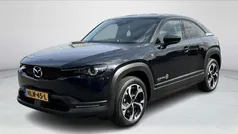 Zwart Gebruikt 2025 Mazda MX30 Makoto SUV | € 32.900 (Eerlijke prijs)