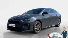 (h8g) dark penta metal m Gebruikt 2021 Kia ProCeed GT-Line Hatchback | € 21.930 (Eerlijke prijs)