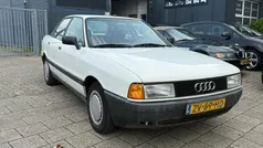 Gebruikt 1991 Audi 80 Sedan | € 1.449
