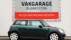 Hatchback Gebruikt 2007 Mini ONE Hatchback | € 3.390 (Eerlijke prijs)