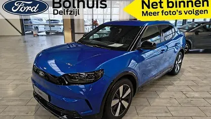 Occasion Ford Capri 210 kW (286 PK) 2025 Blauw (metallic) SUV