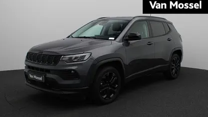 Occasion Jeep Compass Night Eagle 131 PK (96 kW) 2023 Grijs SUV