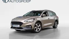 Bruin Gebruikt 2019 Ford Focus Active Stationwagen | € 15.745 (Eerlijke prijs)