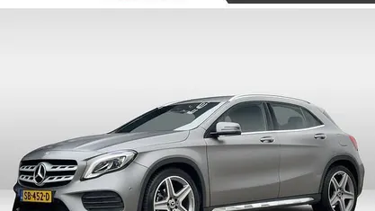 Occasion Mercedes GLA180 AMG 122 PK (89 kW) 2018 SUV