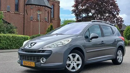 Occasion Peugeot 207 Outdoor Outdoor 120 PK (88 kW) 2008 Stationwagen