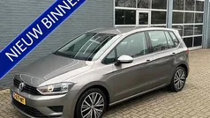Grijs Gebruikt 2015 VW Golf Sportsvan Highline MPV | € 13.950 (Eerlijke prijs)