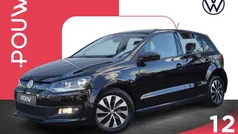 Zwart Gebruikt 2017 VW Polo Edition Hatchback | € 12.900 (Goede deal)