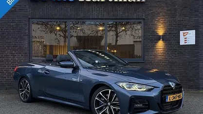 Occasion 2021 BMW 430 Cabriolet Executive Cabriolet | € 44.900 (Goede deal)
