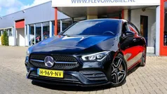 Zwart, metallic lak Gebruikt 2020 Mercedes CLA200 Shooting Brake AMG Stationwagen | € 24.450 (Eerlijke prijs)