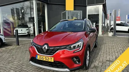 Occasion 2021 Renault Captur Intens SUV | € 20.945 (Eerlijke prijs)