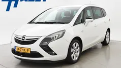 Wit Gebruikt 2012 Opel Zafira Tourer Cosmo MPV | € 11.900 (Eerlijke prijs)
