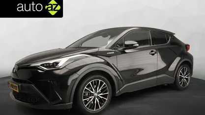 Occasion Toyota C-HR Business Edition 2021 Zwart SUV