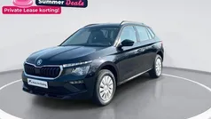 Zwart Nieuw 2025 Skoda Kamiq Essence SUV | € 27.990 (Super prijs)