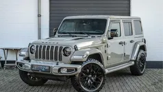 Jeep Wrangler Unlimited