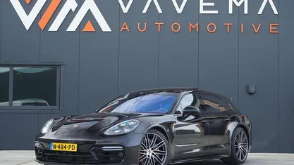 Occasion Porsche Panamera Sport Turismo 551 PK (405 kW) 2018 Stationwagen