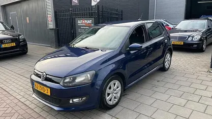 Occasion VW Polo Comfortline 75 PK (55 kW) 2013 Hatchback