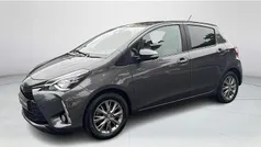 Grijs Gebruikt 2020 Toyota Yaris Hybrid Hatchback | € 19.949 (Eerlijke prijs)